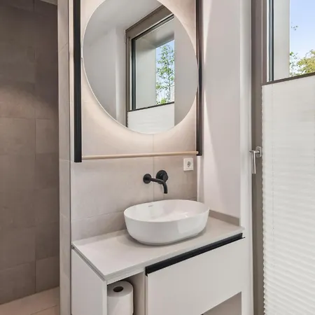 Cozy In Tossens With Kitchen Apartment *