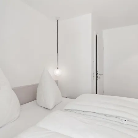 Apartment Cozy In Tossens With Kitchen Stick