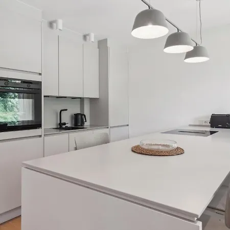 Cozy In Tossens With Kitchen