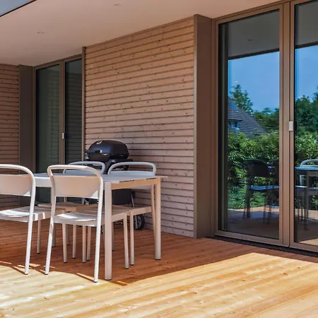 Cozy In Tossens With Kitchen * Stick