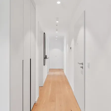 Apartment Cozy In Tossens With Kitchen