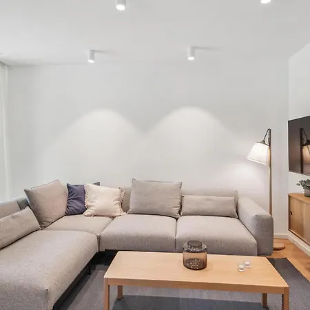 Cozy In Tossens With Kitchen * Stick