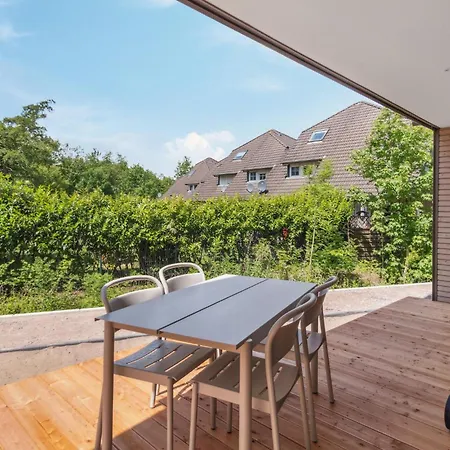 Apartment Gemütliche In Tossens Mit