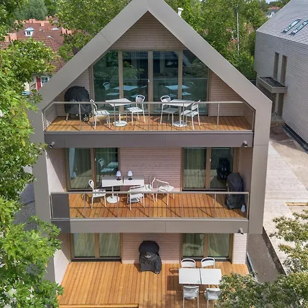 Cozy In Tossens With Kitchen * Stick