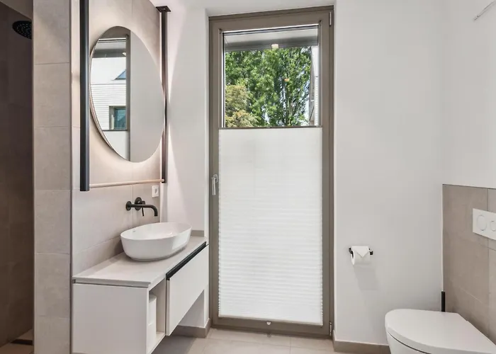 Cozy In Tossens With Kitchen Apartman