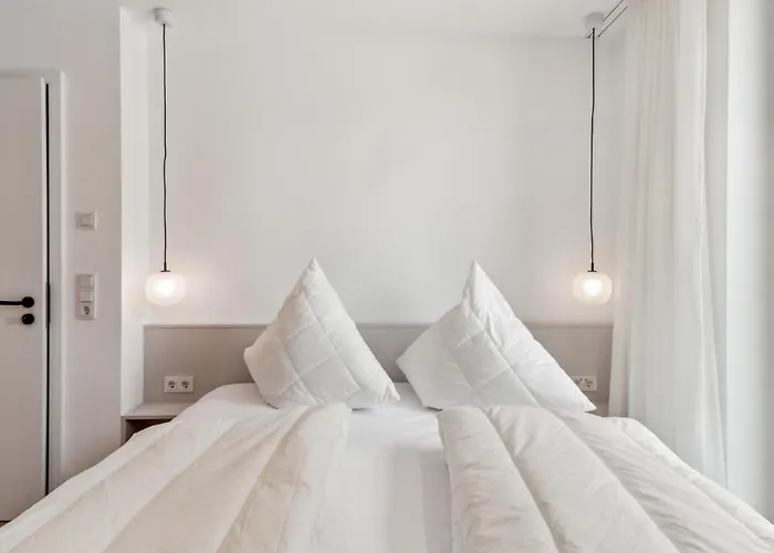 Cozy In Tossens With Kitchen Apartman