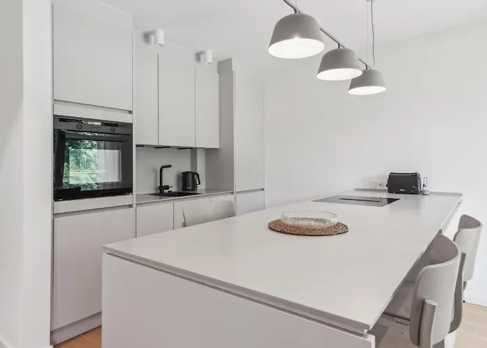 Cozy In Tossens With Kitchen