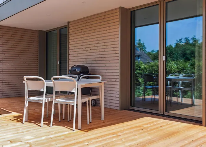 Cozy In Tossens With Kitchen * Stick