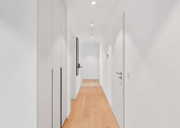 Apartman Cozy In Tossens With Kitchen