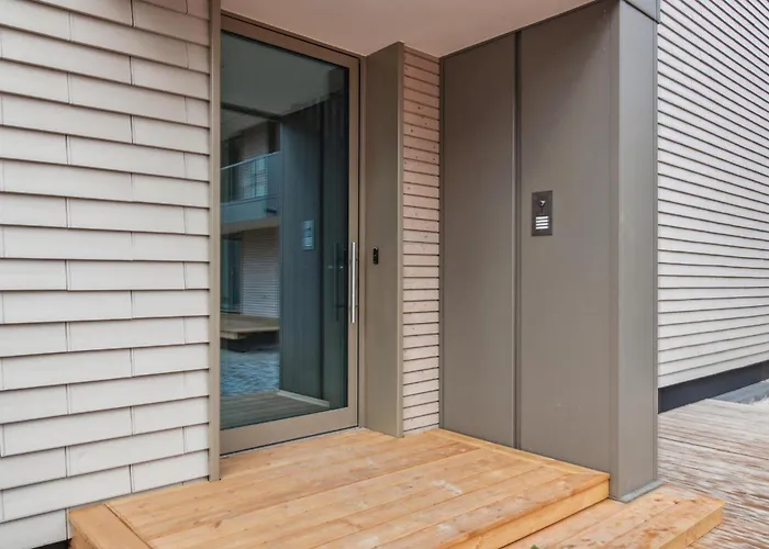 Cozy In Tossens With Kitchen