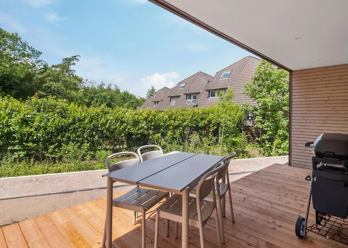 Apartman Cozy In Tossens With Kitchen